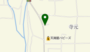 ホームクリーニング鏡野店の地図画像