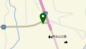 作州かがみの森林組合 鏡野支所の地図画像