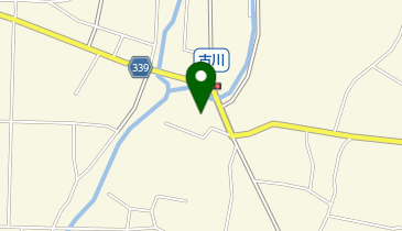 宝性寺の地図画像