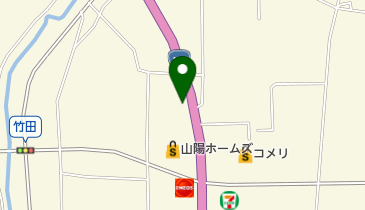 山崎写真館の地図画像