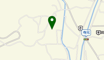 株式会社牧野酒造本店の地図画像