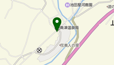 友保商店の地図画像