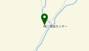 富第二淡水魚種苗センターの地図画像