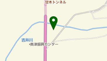 花菜館の地図画像