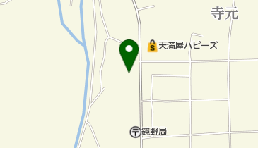 近藤鮮魚店の地図画像