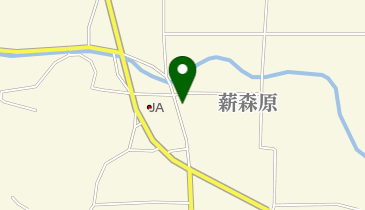 田口鮮魚店の地図画像