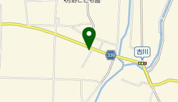 テイク理美容の地図画像