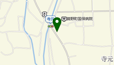 藤田理容店の地図画像