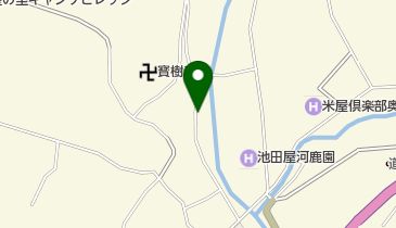 いしはら旅館の地図画像
