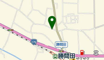 大畑金物店の地図画像