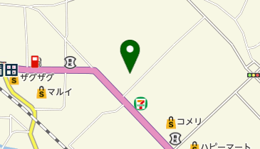 淀川義肢研究所の地図画像