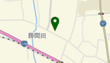 福島酒店の地図画像