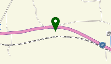 下山オートの地図画像