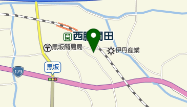 青江車輌株式会社津山作業所の地図画像