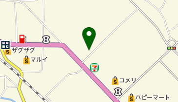 勝田車輌の地図画像