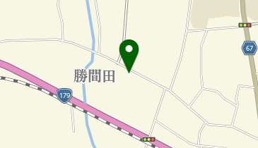 大倉写真館の地図画像