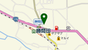 幸やミートの地図画像