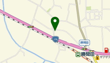 高山鮮魚店の地図画像