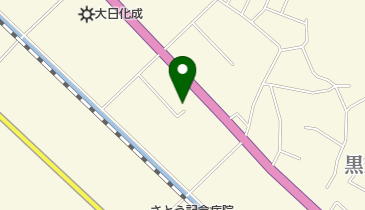 あおい代行の地図画像