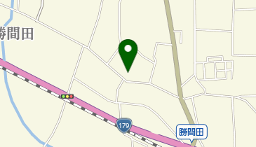 井上美粧院の地図画像