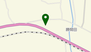 株式会社つるや勝間田店の地図画像