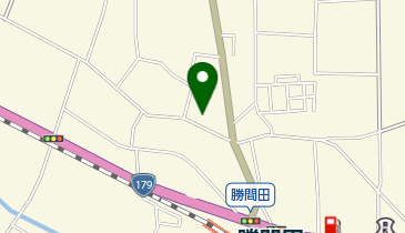 神戸亭の地図画像