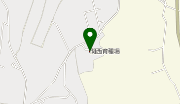 林木育種センター(独立行政法人)関西育種場の地図画像