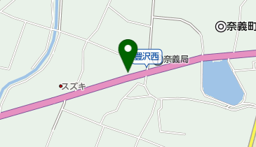 イソダスタジオの地図画像