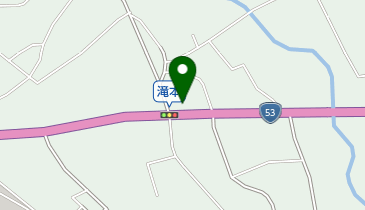 有限会社大内電器の地図画像