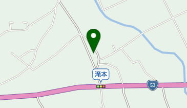 滝本コミュニティハウスの地図画像