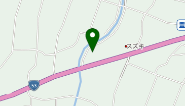 中島自動車の地図画像