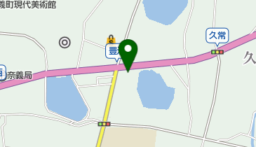 川端理容店の地図画像