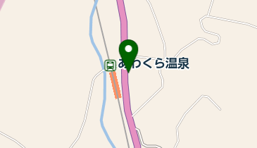 井辺酒店の地図画像