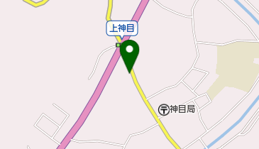 森本屋の地図画像