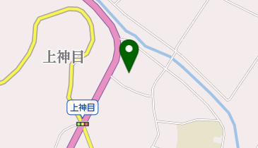 グループホーム和楽の家久米の地図画像