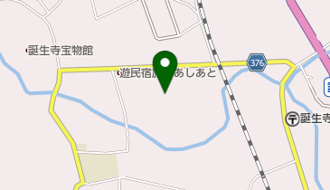 有限会社箸蔵三船石油店の地図画像