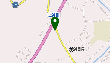 有限会社高田電機工業所の地図画像