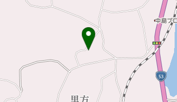 里方北集会所の地図画像