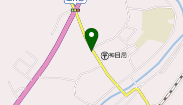 有限会社坂田呉服店の地図画像