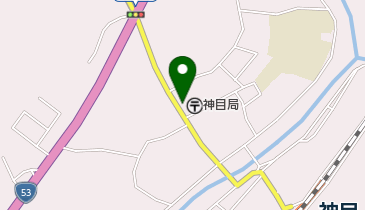 森飼料米穀店の地図画像