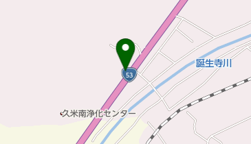 双輪モータースの地図画像