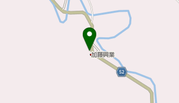 加藤興業弓削砕石場の地図画像