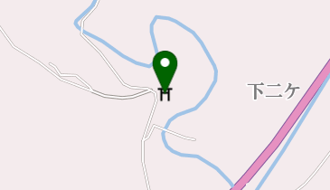 出雲大社神目支教会の地図画像