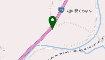 株式会社石強久米南店の地図画像