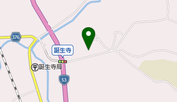 志茂美容室の地図画像