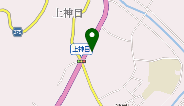 神目製箸工場の地図画像