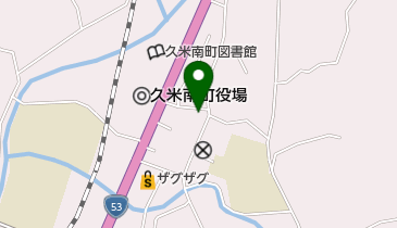 有限会社もむらや製菓の地図画像