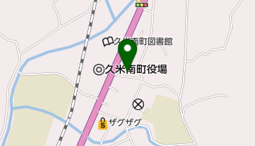 川島理髪店の地図画像