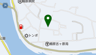 スーパーひとみの地図画像