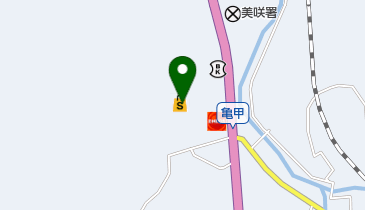 丸美屋の地図画像